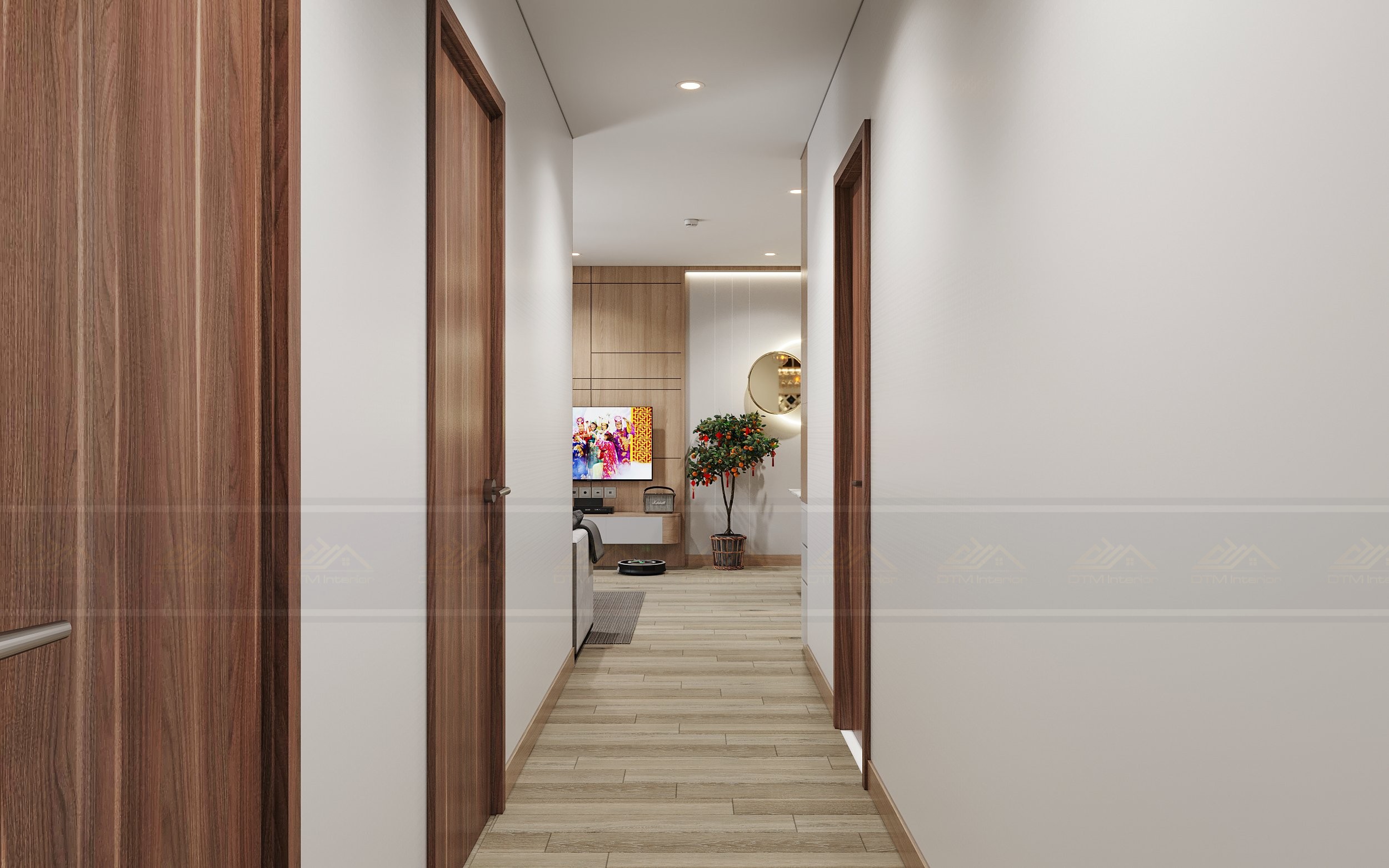 Thiết kế nội thất Bim 24T